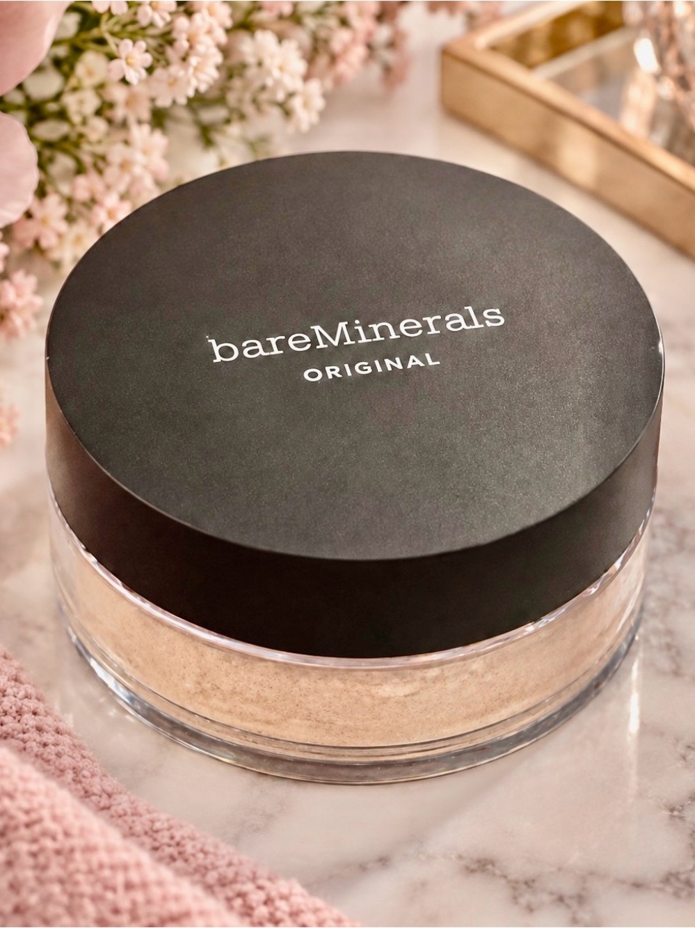 bareMinerals Original Loose Setting Powder Foundation-neutral ivory 06
